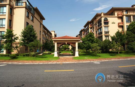 杭州金色年華金家嶺退休生活中心 杭州金色年華金家嶺退休生活中心
