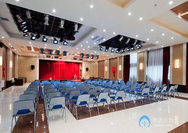 燕達金色年華健康養(yǎng)護中心 燕達金色年華健康養(yǎng)護中心