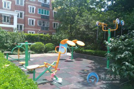 上海市徐匯區康健敬老院 上海市徐匯區康健敬老院