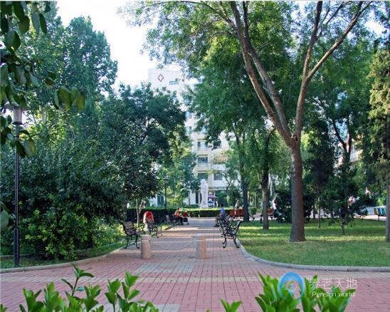 天津市養老院 天津市養老院