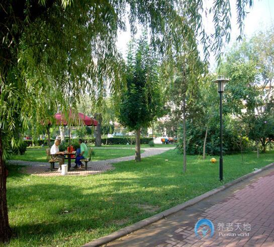 天津市養老院 天津市養老院