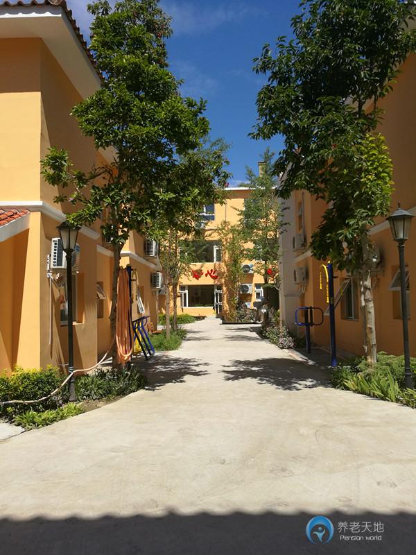 北京市朝陽區佰康老年公寓 北京市朝陽區佰康老年公寓