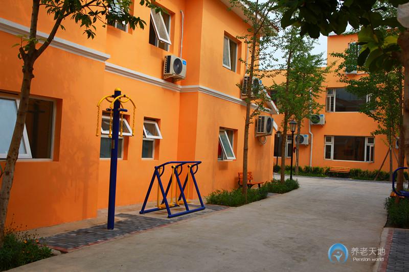 北京市朝陽區佰康老年公寓 北京市朝陽區佰康老年公寓