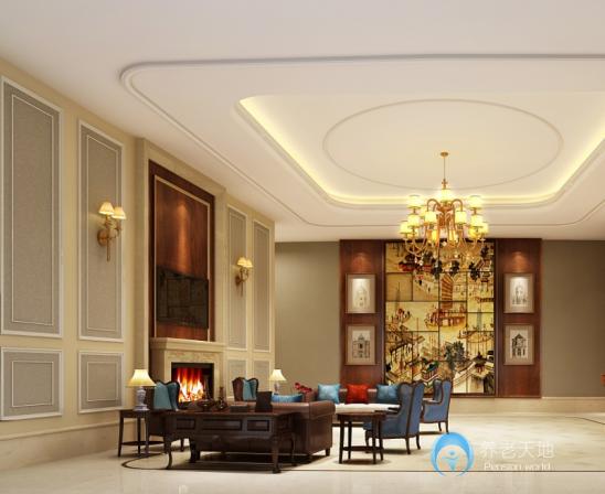 遠洋.椿萱茂（天津璟灣）長者社區