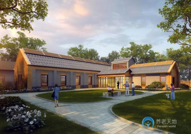 誠和敬長者公館通州項目 誠和敬長者公館通州項目