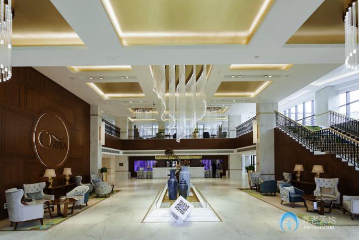 江蘇省南京市歐葆庭仙林國際頤養中心