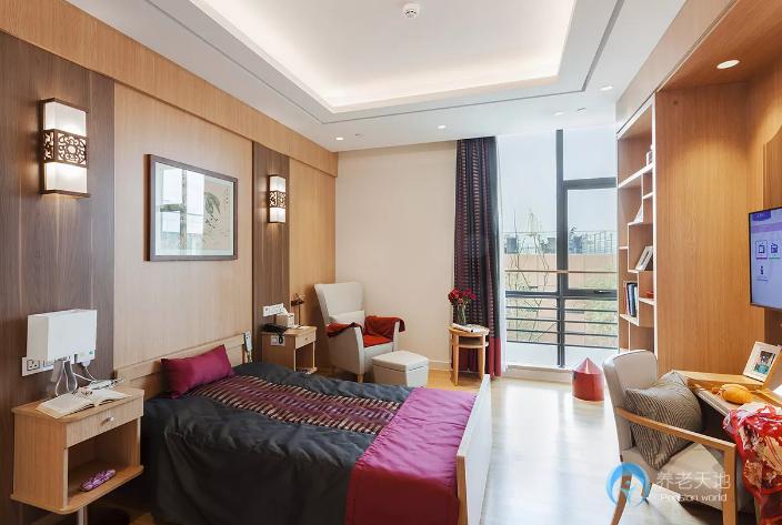 江蘇省南京市歐葆庭仙林國際頤養中心