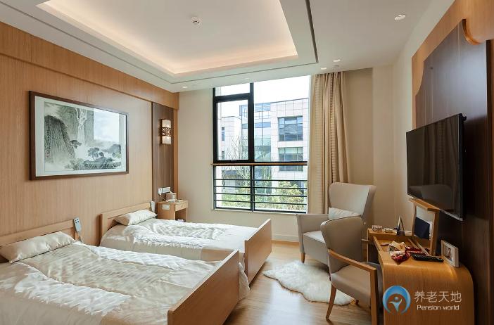 江蘇省南京市歐葆庭仙林國際頤養中心