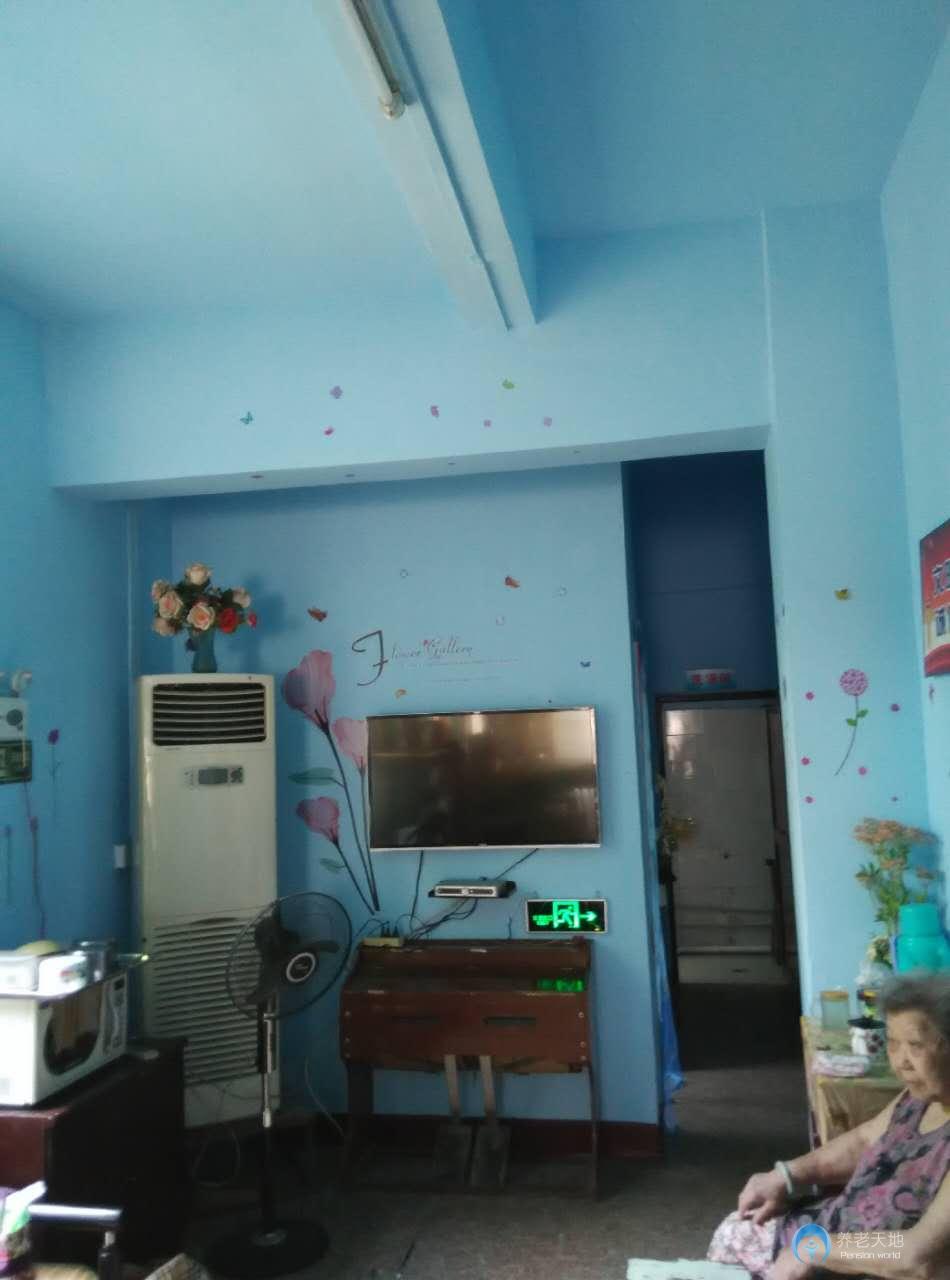 武漢市硚口區營北社區養老院 武漢市硚口區營北社區養老院