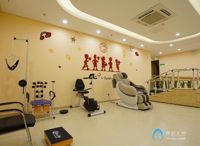 南京興隆街道養老綜合體 南京興隆街道養老綜合體