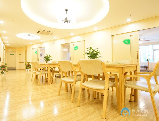 南京興隆街道養老綜合體 南京興隆街道養老綜合體