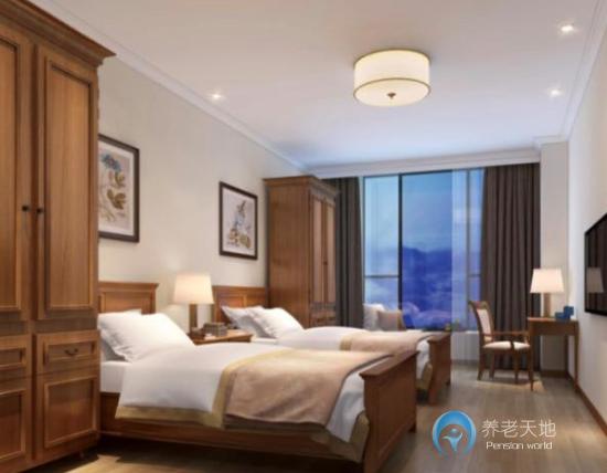 遠洋·椿萱茂（天津奧體）老年公寓