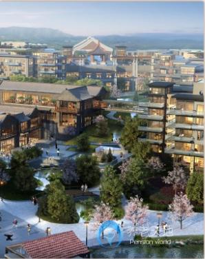 遠洋·椿萱茂(北京璞灣)長者社區 遠洋·椿萱茂(北京璞灣)長者社區