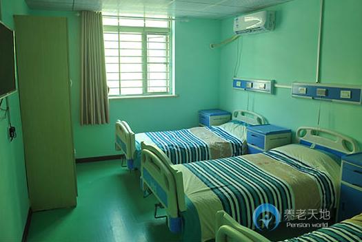 武漢江漢區(qū)多聞社區(qū)頤鶴康復養(yǎng)老院