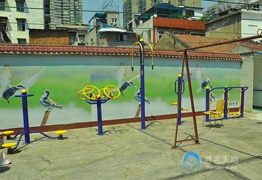 武漢江漢區(qū)多聞社區(qū)頤鶴康復養(yǎng)老院