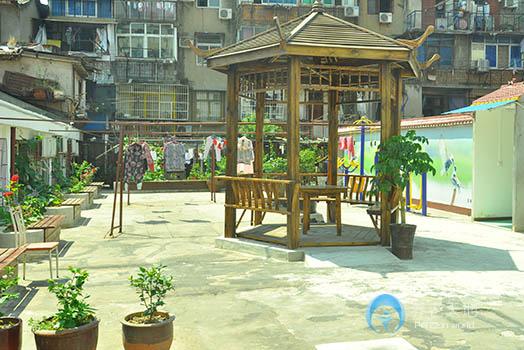 武漢江漢區(qū)多聞社區(qū)頤鶴康復養(yǎng)老院