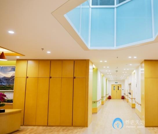北京市海淀區廣源長青養老中心 北京市海淀區廣源長青養老中心