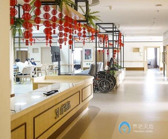 沈陽(yáng)全民健祥頤老年公寓 沈陽(yáng)全民健祥頤老年公寓