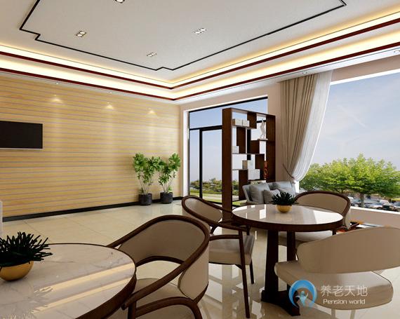 蒲城縣堯山養(yǎng)老院 蒲城縣堯山養(yǎng)老院