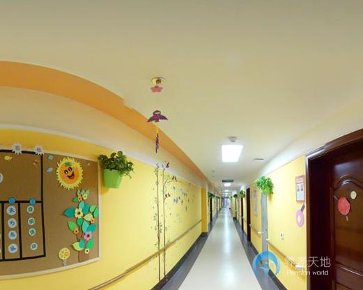 龍巖長汀普親養老院（長汀縣社會福利中心）