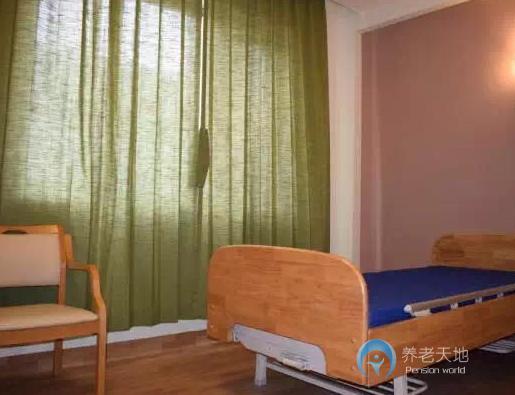 上海徐家匯街道龍吳路養老院