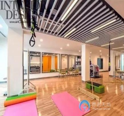 杭州彩虹魚康復護理院 杭州彩虹魚康復護理院