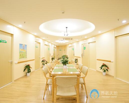 南京興隆街道養老綜合體 南京興隆街道養老綜合體