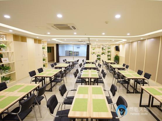 南京興隆街道養老綜合體 南京興隆街道養老綜合體