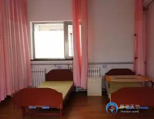 北京石景山海特花園第二社區養老服務驛站 北京石景山海特花園第二社區養老服務驛站