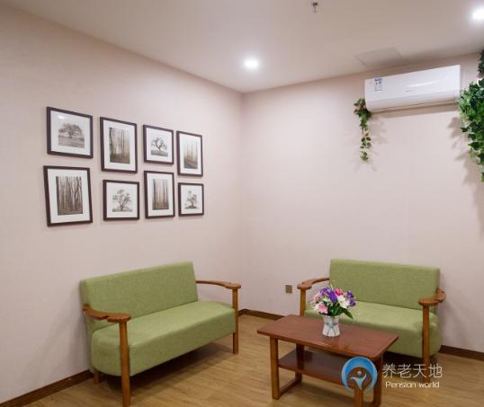 武漢市古田融濟康養中心 武漢市古田融濟康養中心