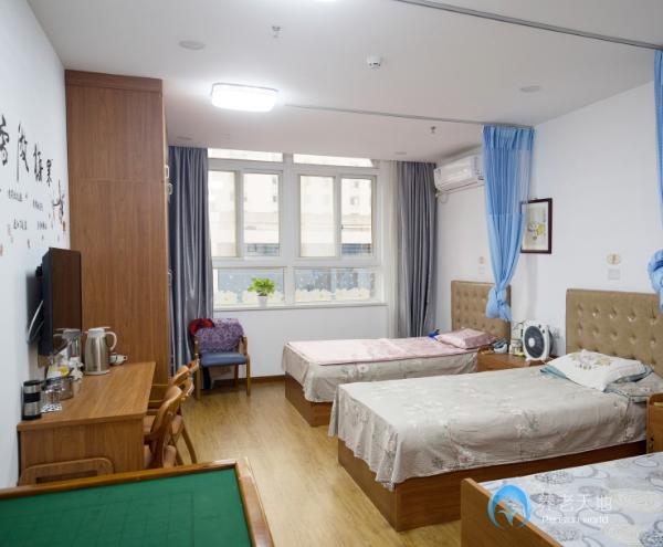 武漢市古田融濟康養中心 武漢市古田融濟康養中心