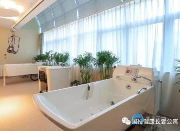 北京國投健康長者公寓 北京國投健康長者公寓