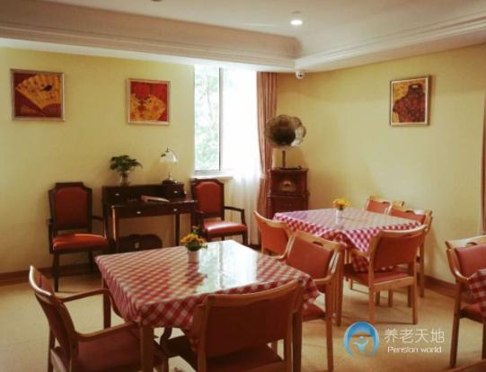 上海徐匯區悅頤養老院