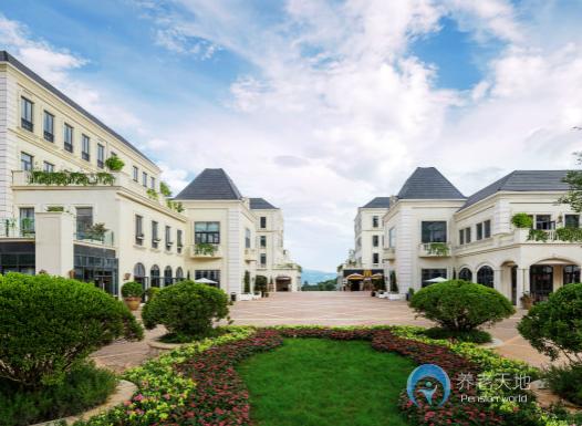 滇池康悅養老度假中心(滇池國際養老度假區 滇池康悅養老度假中心(滇池國際養老度假區