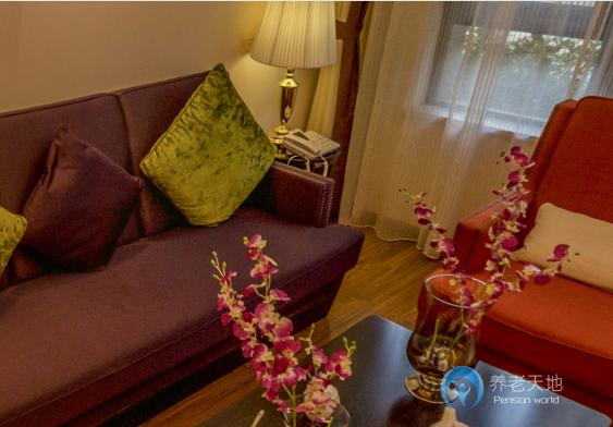 滇池康悅養老度假中心(滇池國際養老度假區 滇池康悅養老度假中心(滇池國際養老度假區