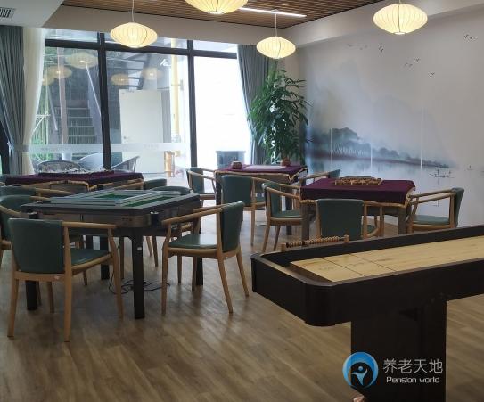 上海申養欽州路望年薈養老院