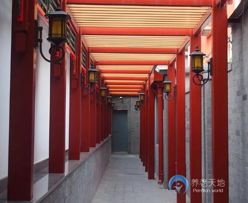 北康頤壽軒白紙坊街道養老照料中心 北康頤壽軒白紙坊街道養老照料中心