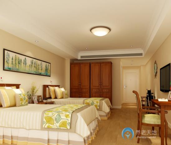 遠洋椿萱茂(成都中環北)老年公寓 遠洋椿萱茂(成都中環北)老年公寓