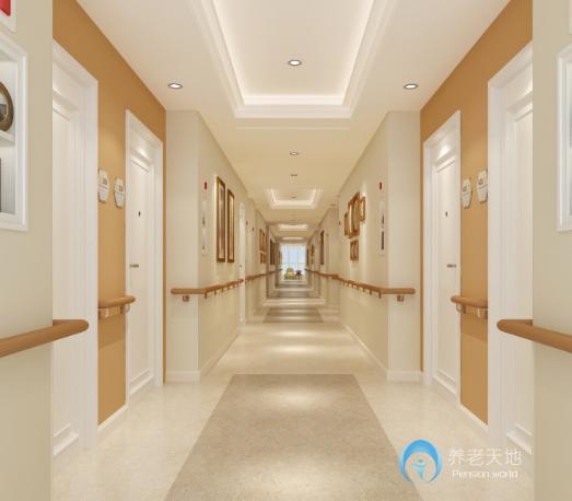 遠洋椿萱茂(成都中環北)老年公寓 遠洋椿萱茂(成都中環北)老年公寓