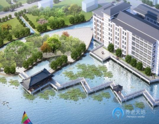 吳江汾湖悅心公寓 吳江汾湖悅心公寓