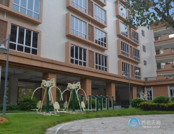 廣州市黃埔區蘿崗福利院 廣州市黃埔區蘿崗福利院