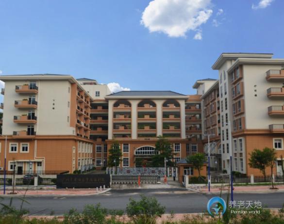 廣州市黃埔區蘿崗福利院 廣州市黃埔區蘿崗福利院