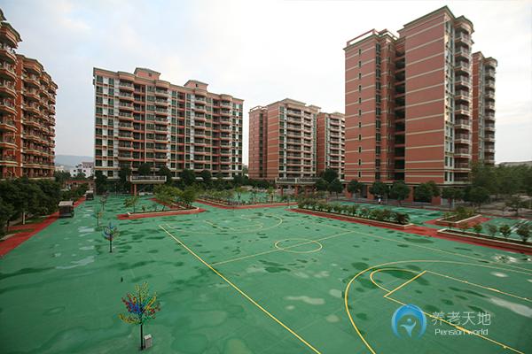 廣州市康壽頤養院樂苑 廣州市康壽頤養院樂苑