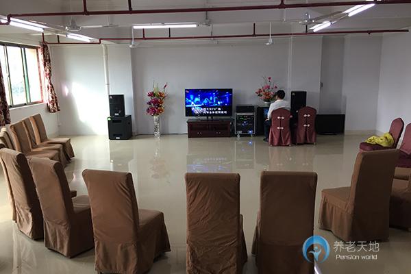 廣州市康壽頤養院樂苑 廣州市康壽頤養院樂苑