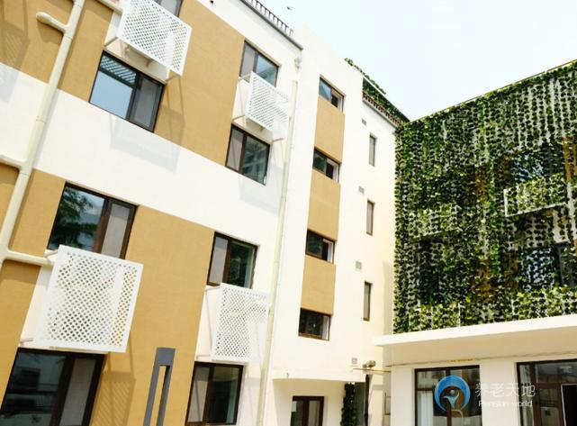 北京首開寸草春暉亞運村養老院 北京首開寸草春暉亞運村養老院