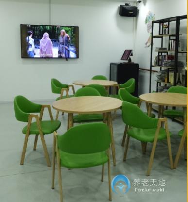 上海普陀區頤長敬老院 上海普陀區頤長敬老院