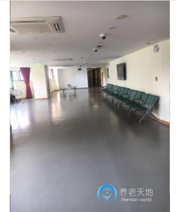 上海市普陀區宜川路街道中山北路養老院 上海市普陀區宜川路街道中山北路養老院