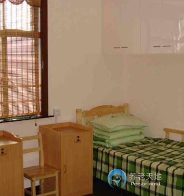 上海虹口區鴻榮敬老院 上海虹口區鴻榮敬老院