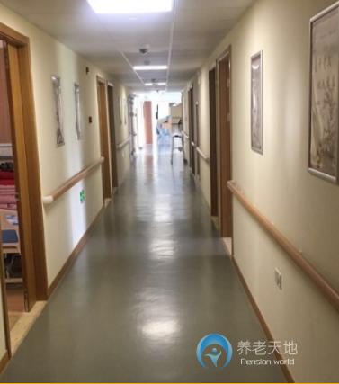 上海市普陀區宜川路街道中山北路養老院 上海市普陀區宜川路街道中山北路養老院