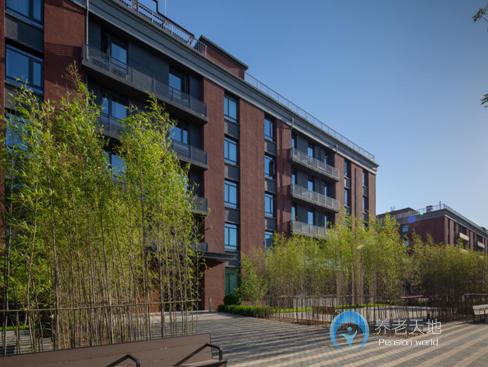 北京市房山區萬科隨園養老中心 北京市房山區萬科隨園養老中心